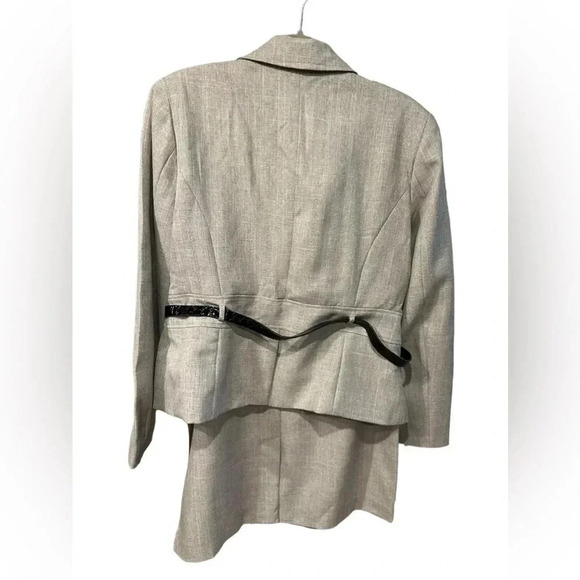 Blacker by Stanley Blacker skirt set size 14 - Picture 2 of 10